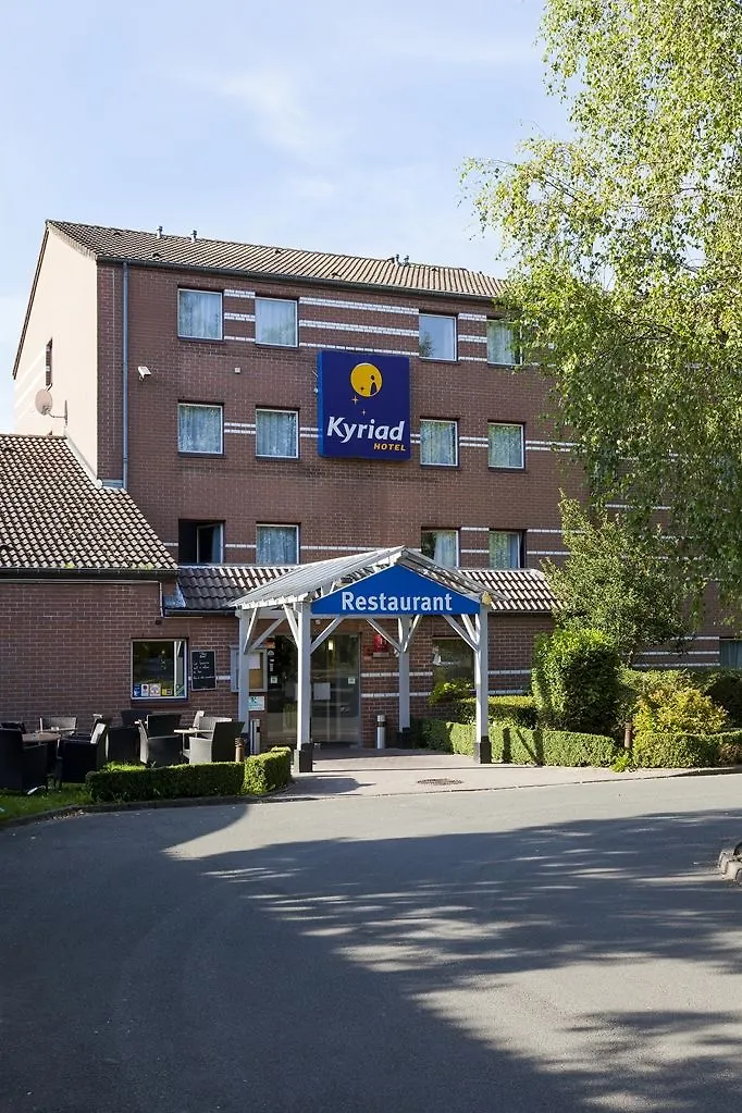 Hotel Kyriad Lille Est - Villeneuve D'Ascq